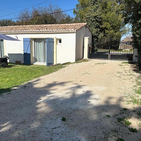 Maison De Vacances En Campagne Clavaillan Exterior foto