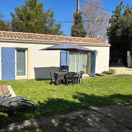 Maison De Vacances En Campagne Clavaillan Exterior foto